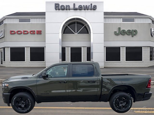 New 2027 Tank Exterior Paint RAM Big Horn/Lone Star image 1