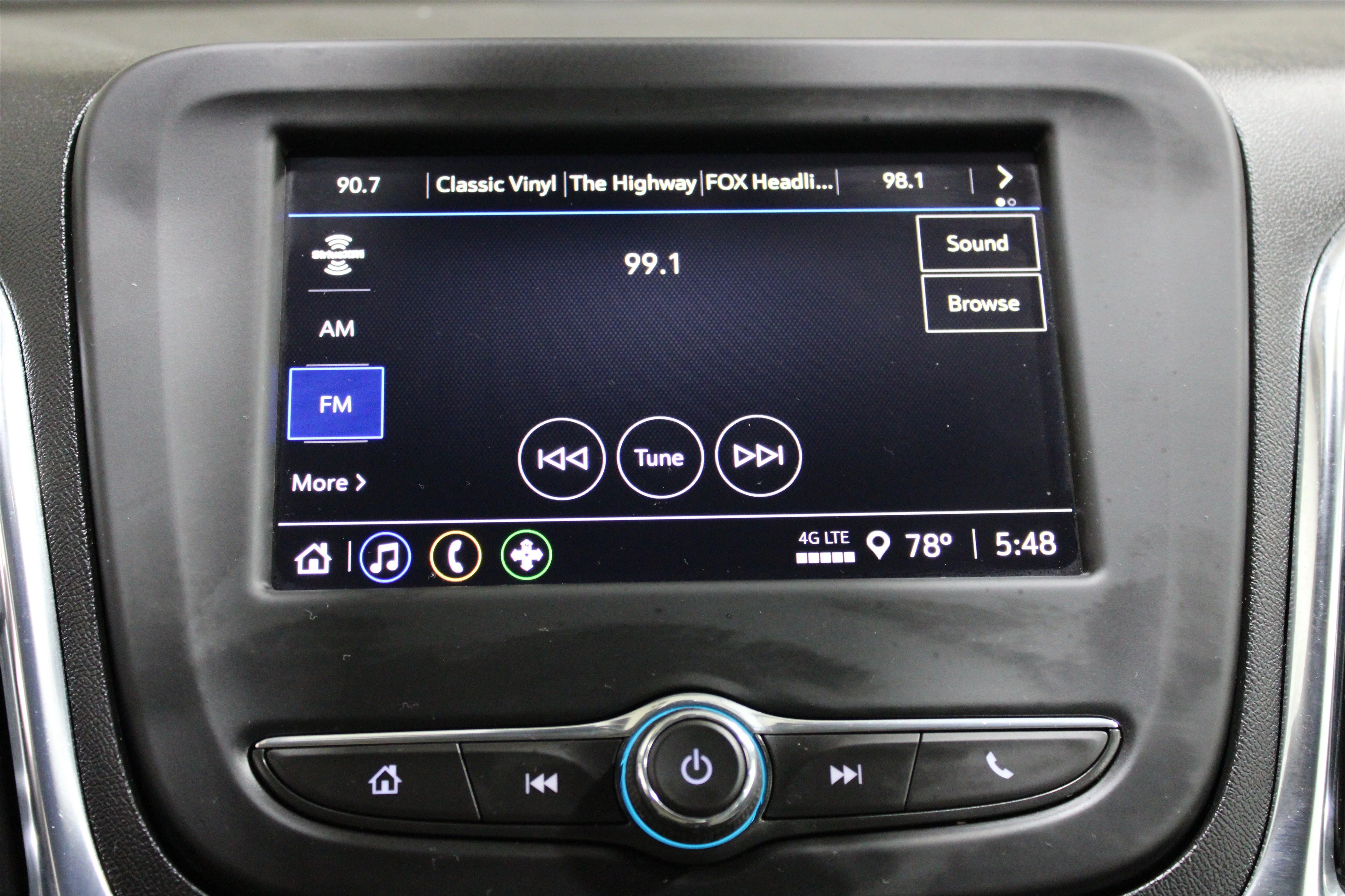 Used 2023 Mosaic Black Metallic Chevrolet LS image 14