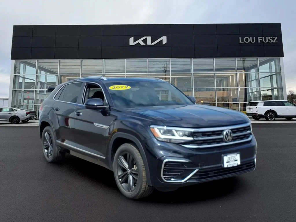 2022 Volkswagen Atlas Cross Sport