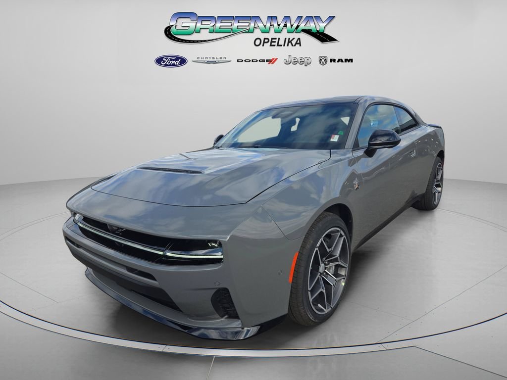 New 2026 Gray Dodge Scat Pack Plus image 4