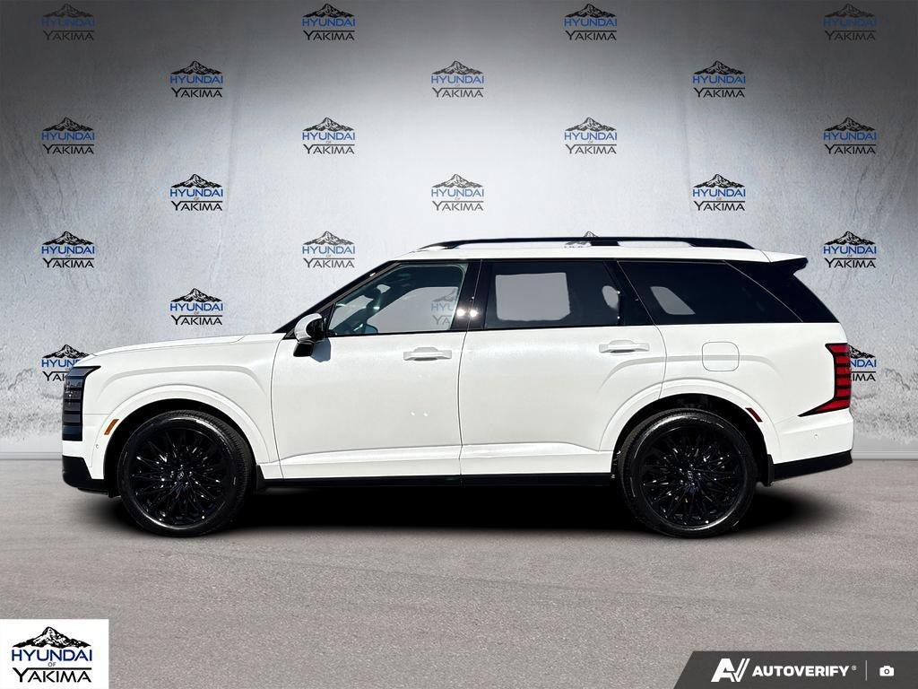 New 2027 Creamy White Pearl Hyundai Calligraphy Black Ink image 3