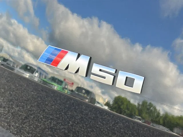 Used 2026 Black BMW M50 xDrive image 34
