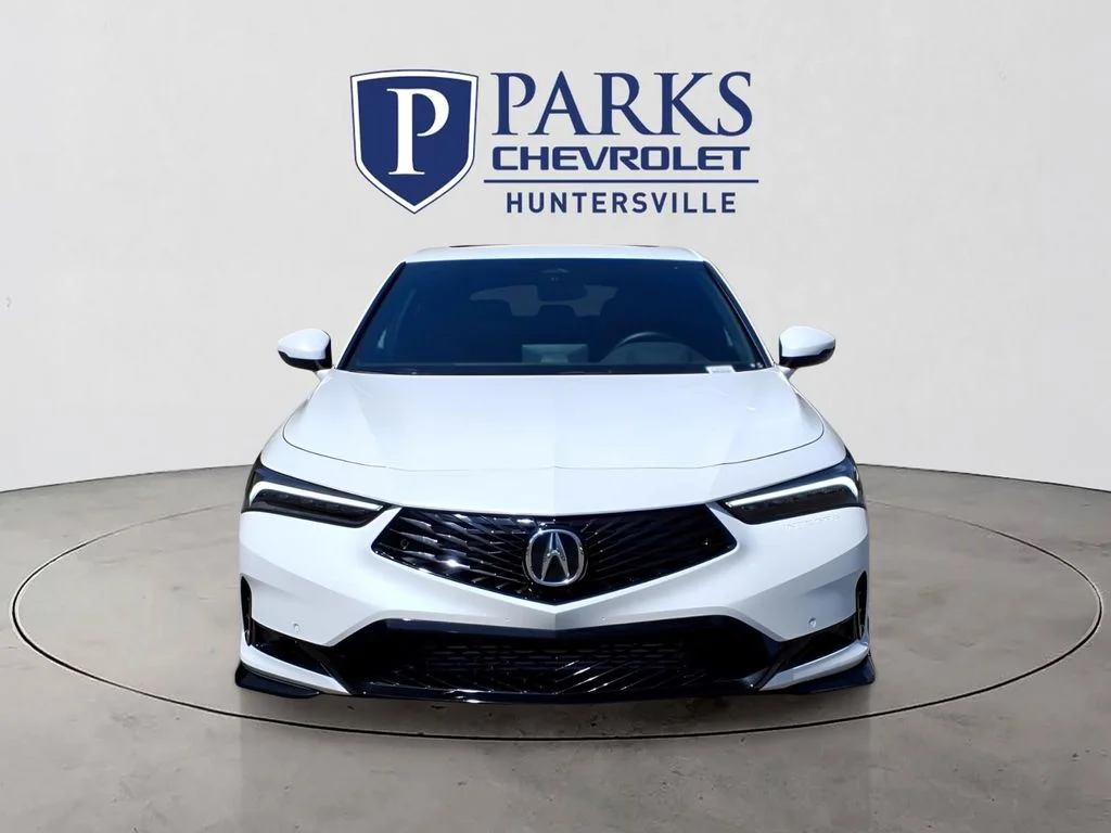 Used 2026 White Acura A-Spec Tech Package image 2