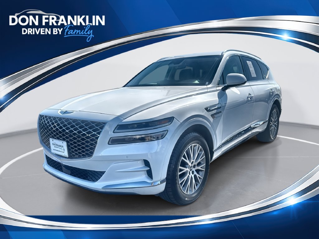 2024 GENESIS GV80