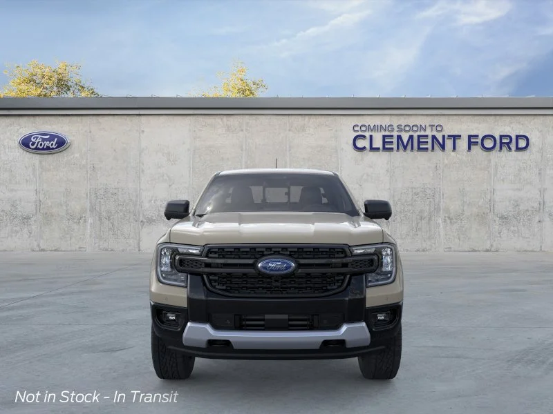 New 2026 Desert Sand Ford XLT image 6