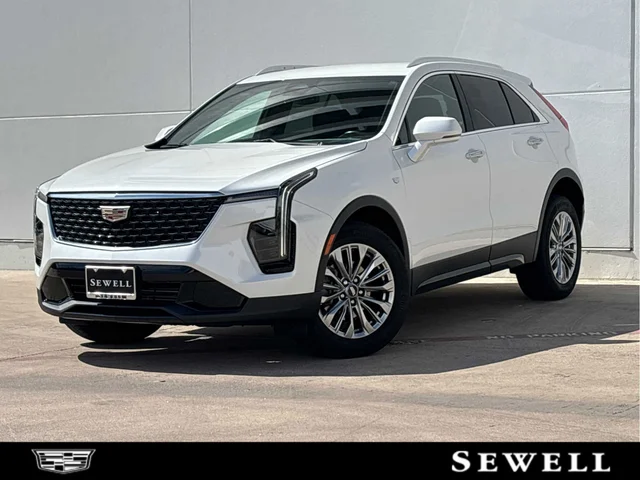 2024 Cadillac XT4 Premium Luxury