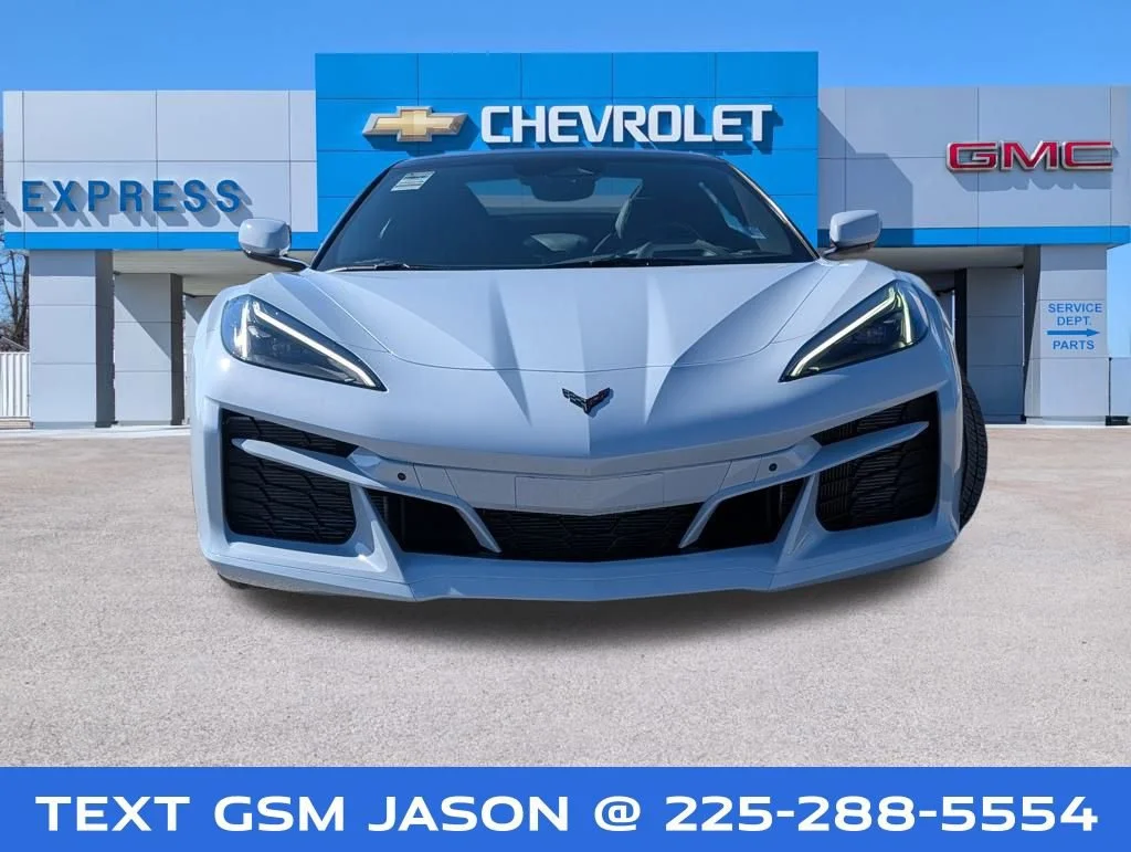 2024 Chevrolet Corvette 3LZ - Photo 8