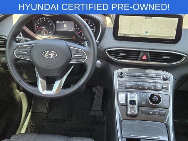 Certified Used 2023 Black Hyundai SEL image 26