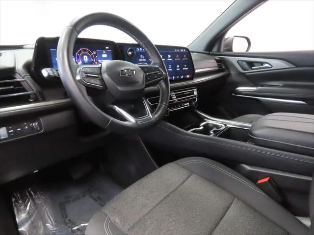 2025 Chevrolet Traverse LT - Photo 7