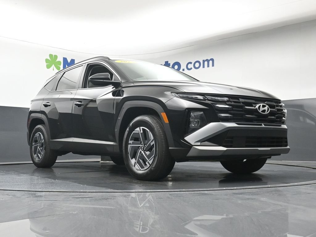 Used 2025 Gray Hyundai Blue image 27
