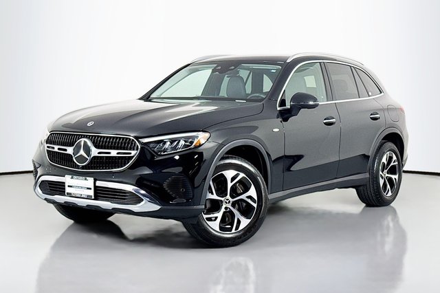 2025 Mercedes-Benz GLC 350e