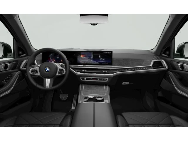 New 2027 Black Sapphire Metallic BMW xDrive40i image 7