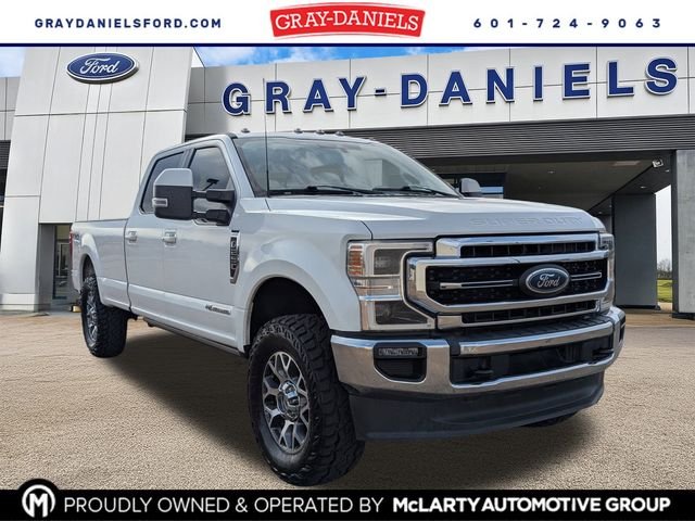 2022 Ford F-250 Super Duty Lariat