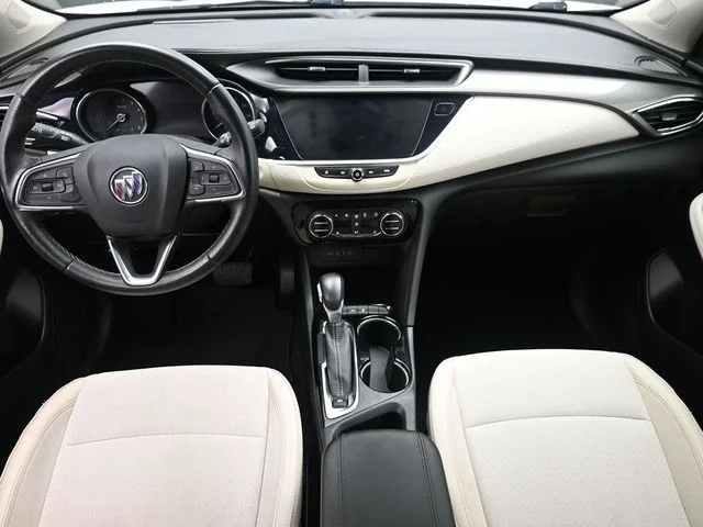 Used 2020 White Buick Select image 13