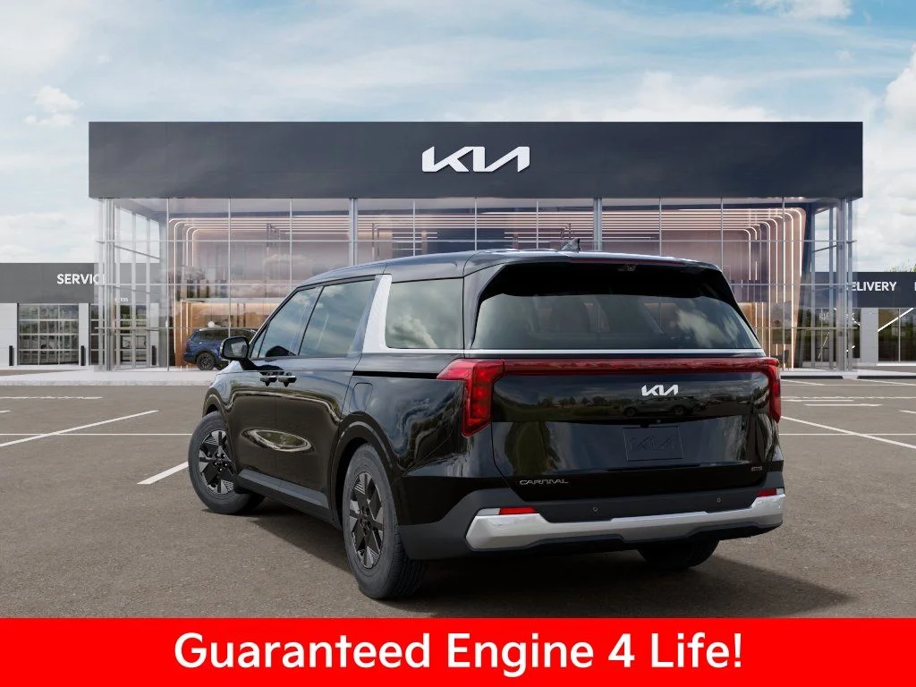 2026 Kia Carnival LXS - Photo 4