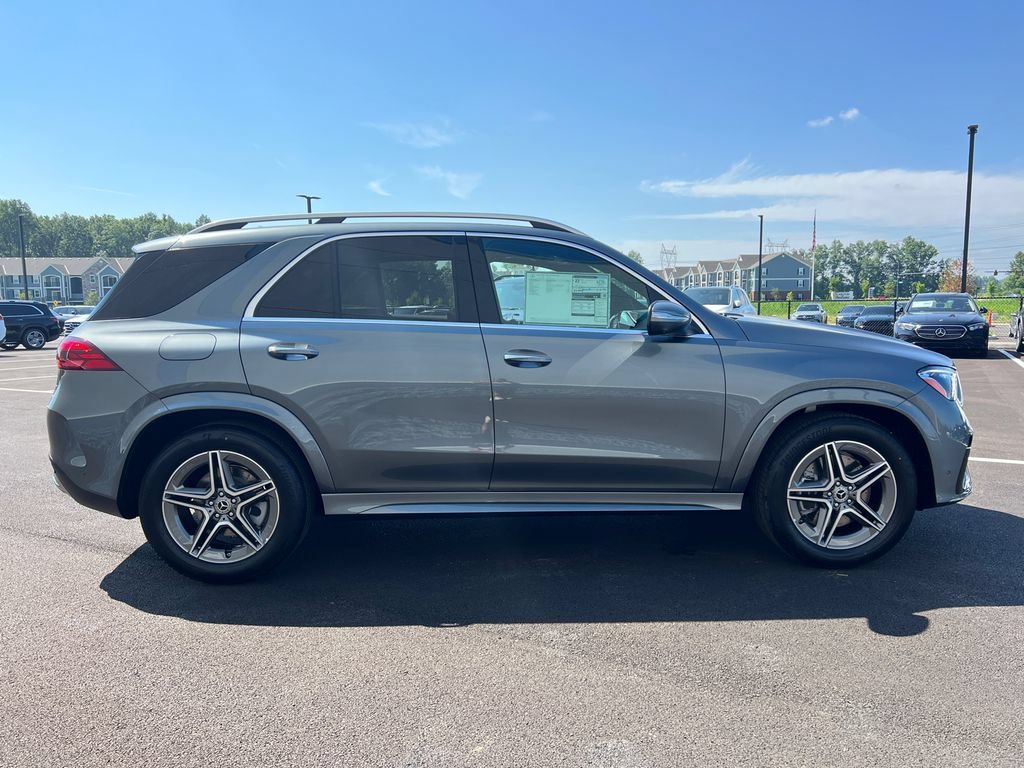 New 2026 Selenite Grey Metallic Mercedes-Benz GLE 350 image 47