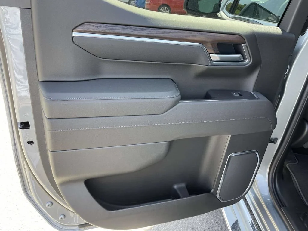 New 2026 Sterling Metallic GMC SLT image 13