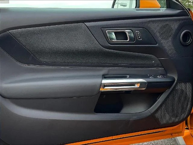 New 2026 Orange Fury Metallic Tri-coat Ford EcoBoost® Fastback image 22