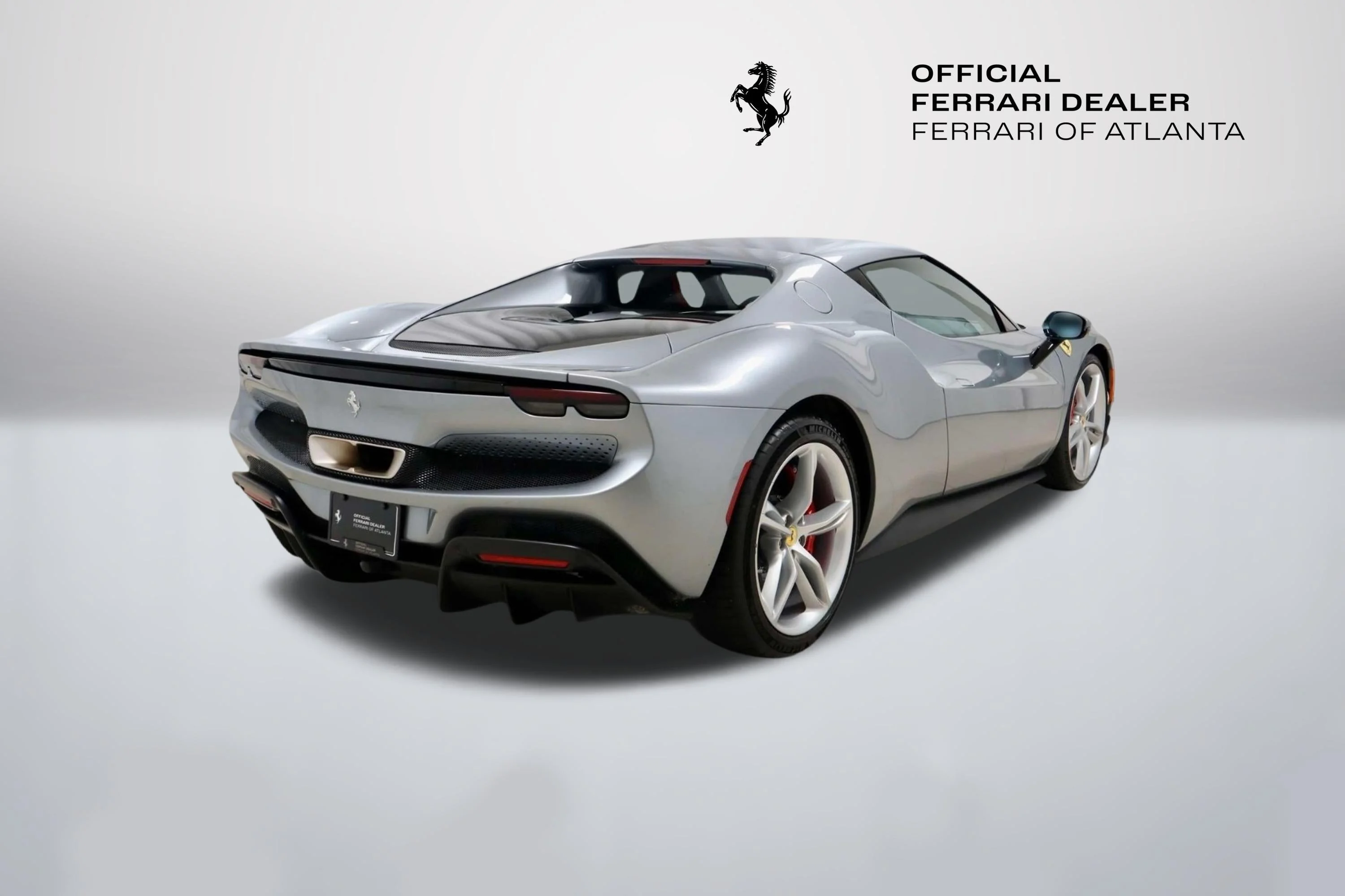 Certified Used 2024 Grigio Titanio Metall Ferrari  image 5