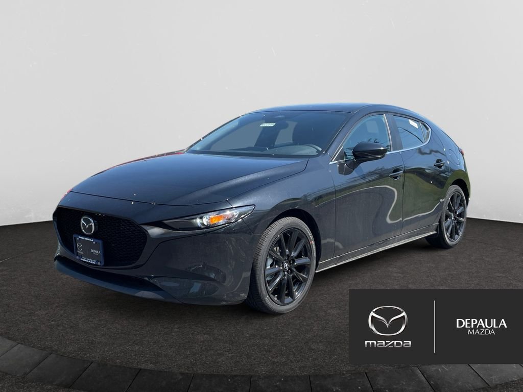 2026 Mazda CX-3 2.5 Carbon Ed. AT 5-Door SKYACTIV AWD's photo