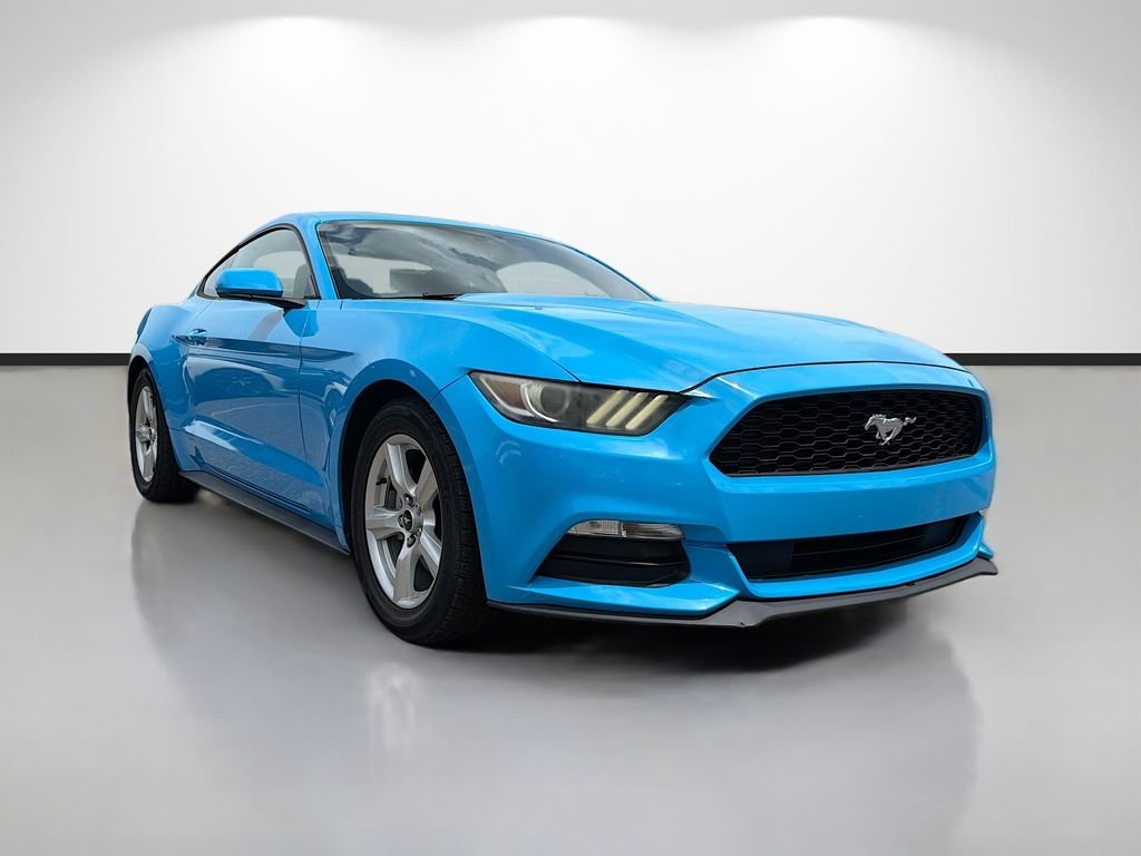 2017 Ford Mustang