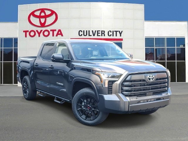 New 2026 Magnetic Gray Metallic Toyota SR5 image 1