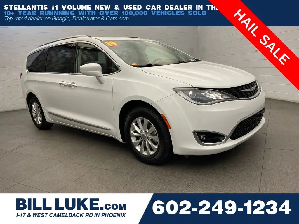 2019 Chrysler Pacifica Touring L