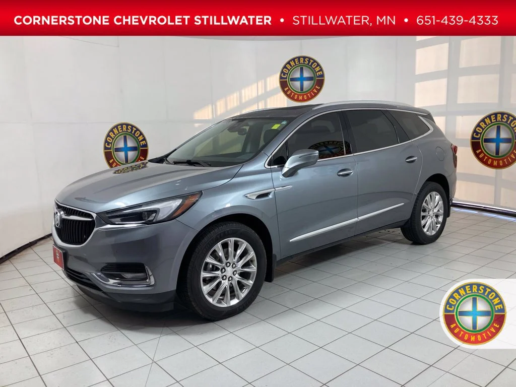 2018 Buick Enclave