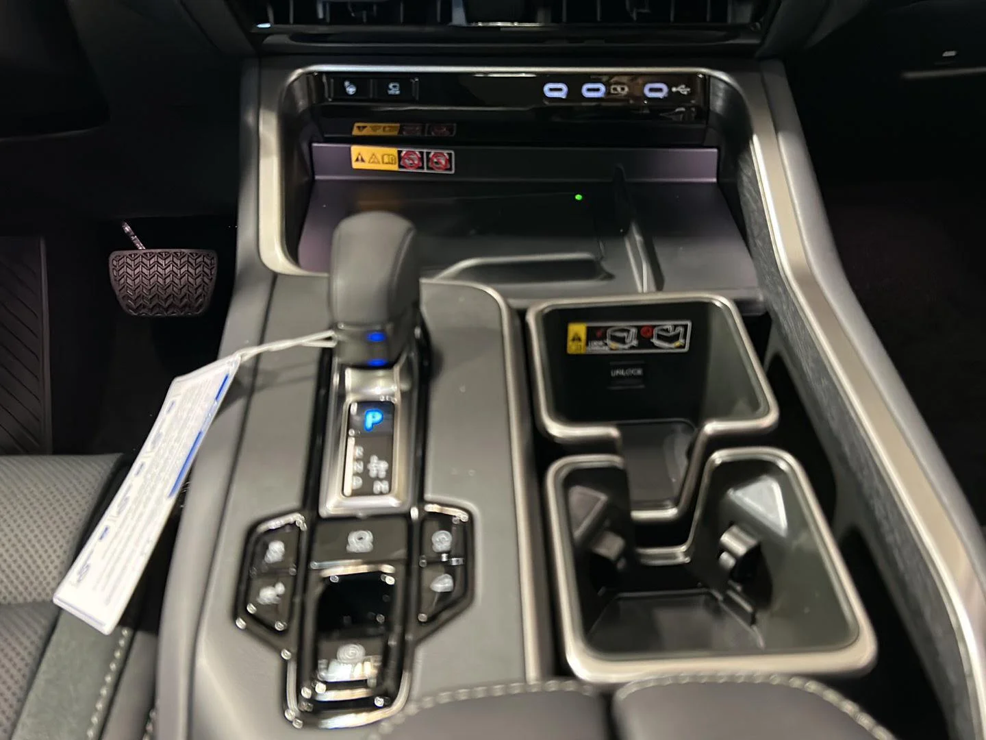 New 2026 Wind Chill Pearl Lexus TX 350 Luxury image 27