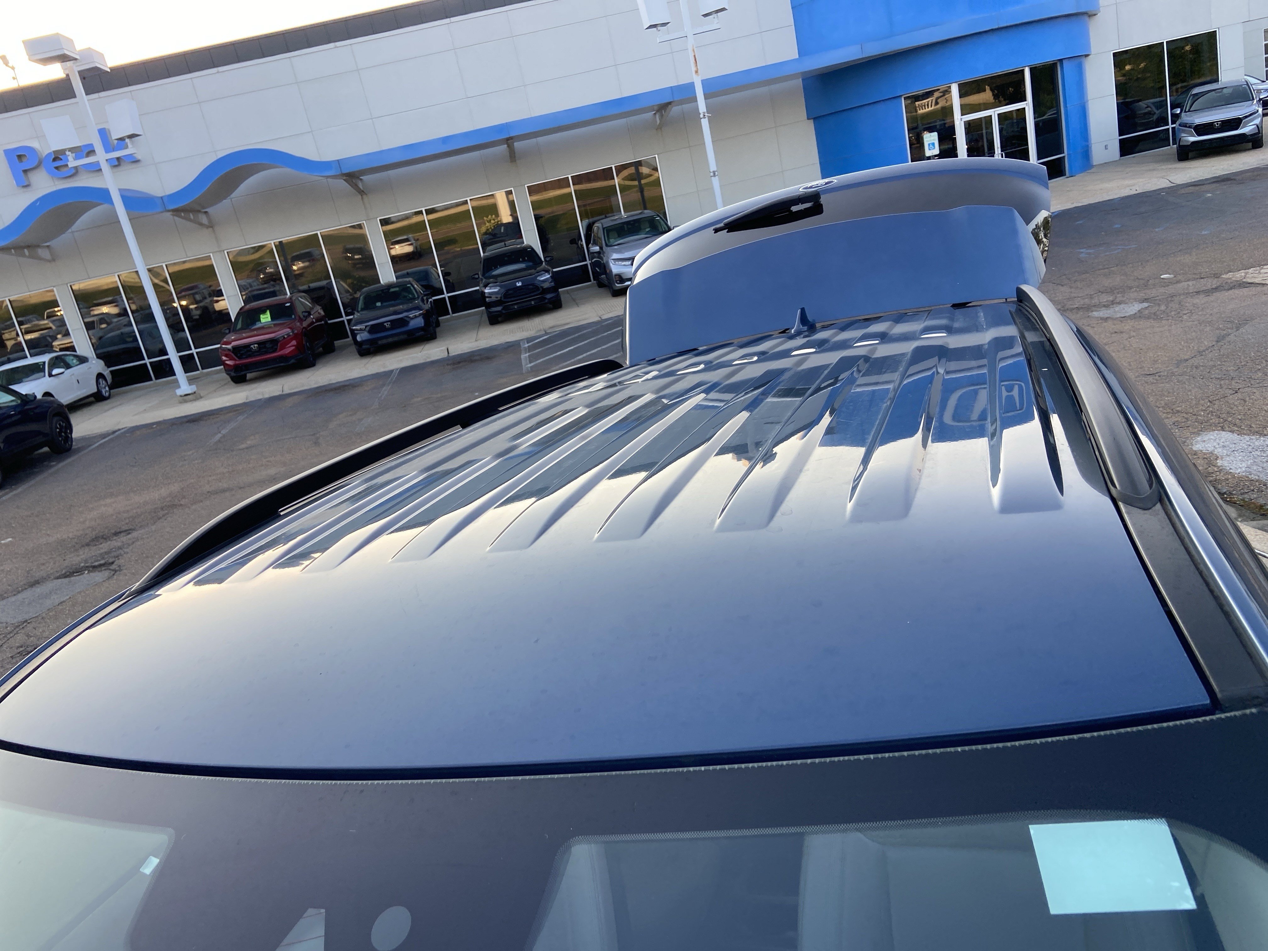 Used 2020 Blue Metallic Ford XLT image 28