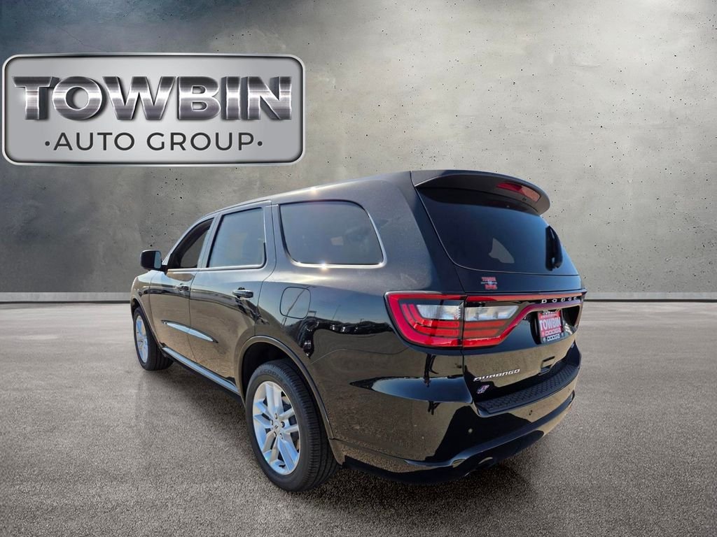 New 2026 Diamond Black Clear-Coat Exterior Paint Dodge GT image 4