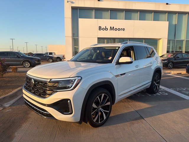 2026 Volkswagen Atlas SEL Premium R-Line