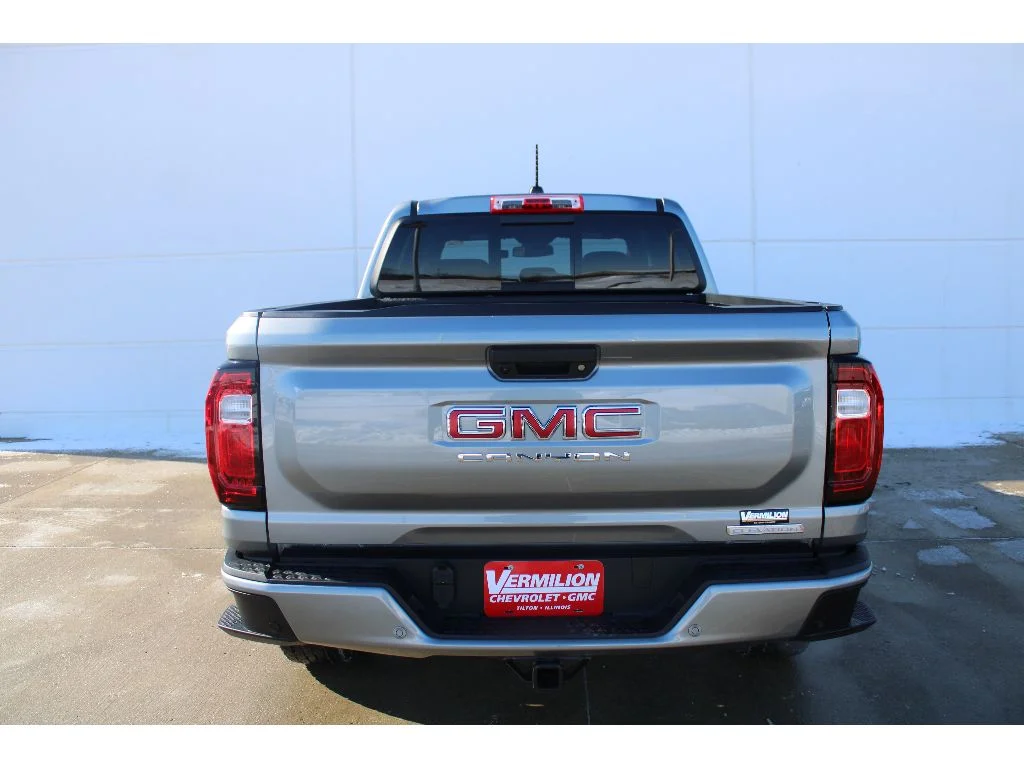 New 2026 STERLING METALLIC GMC 2WD Elevation image 23
