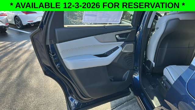 Used 2026 Canyon River Blue Metallic Acura SH-AWD with Advance Package image 22