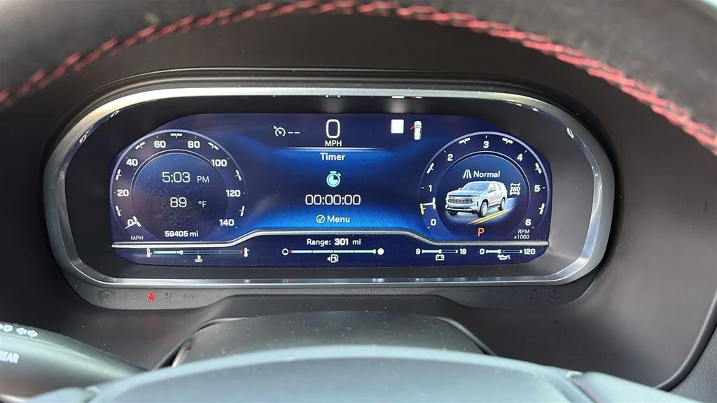 Used 2022  Chevrolet RST image 15