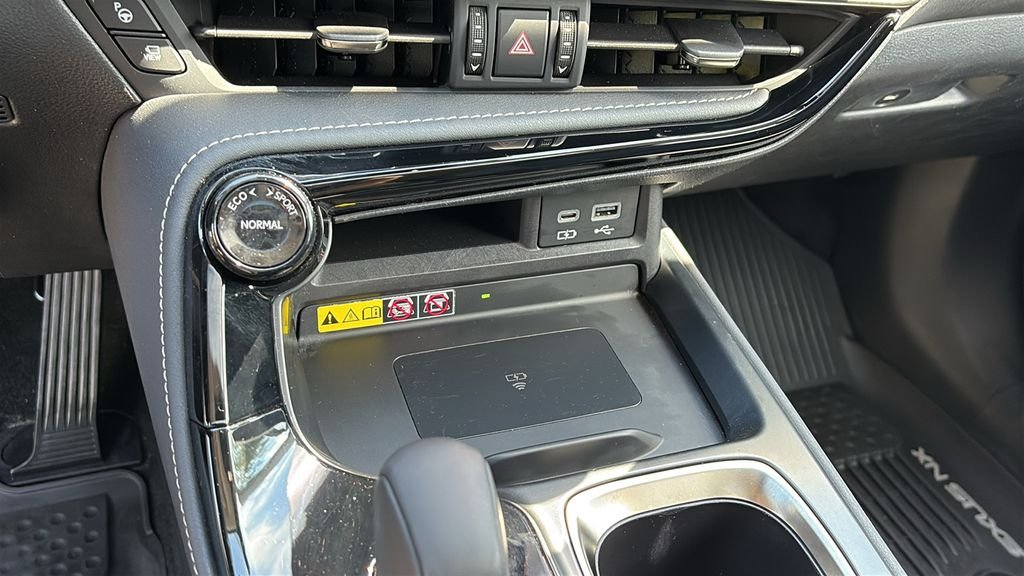 Used 2024 White Lexus 450h+ Luxury image 17