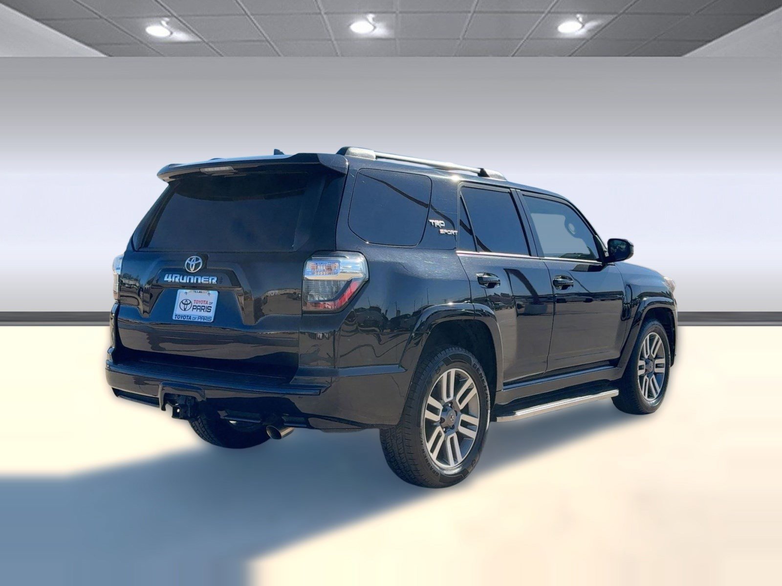 2022 Toyota 4Runner TRD Sport - Photo 9