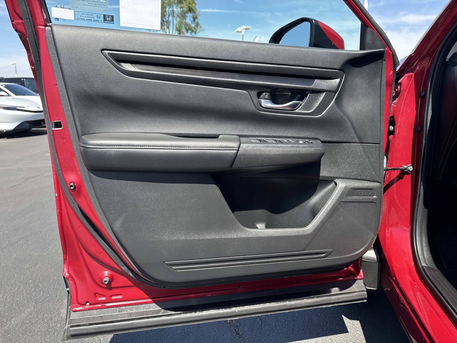 2025 Honda CR-V EX - Photo 54