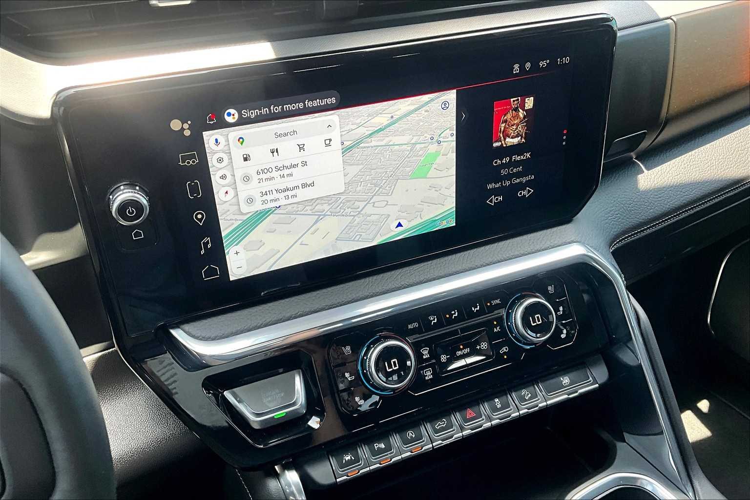 Used 2024 Sterling Metallic GMC Denali image 6