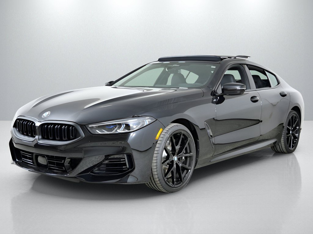 2026 BMW 8 Series
