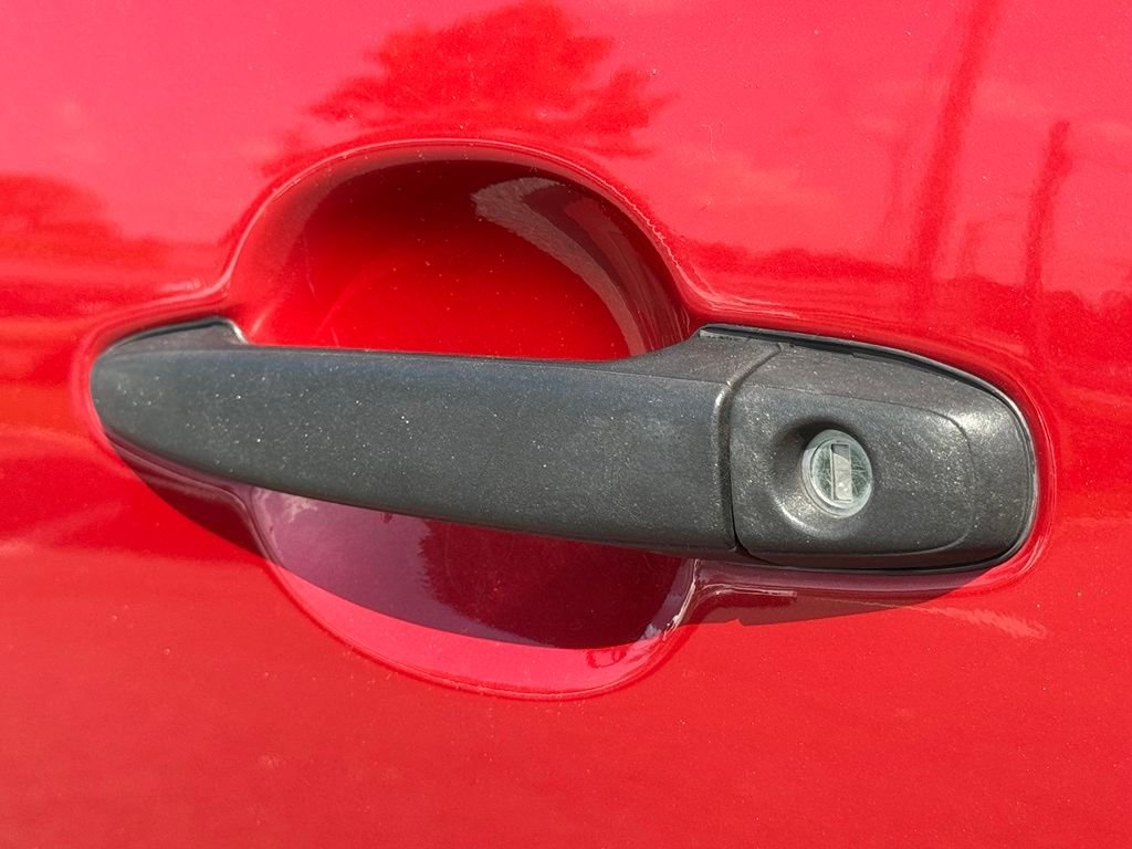 Used 2015 Red Toyota PreRunner image 17