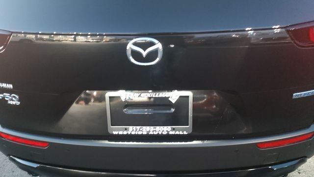 New 2026 Jet Black Mica Mazda Premium AWD image 29