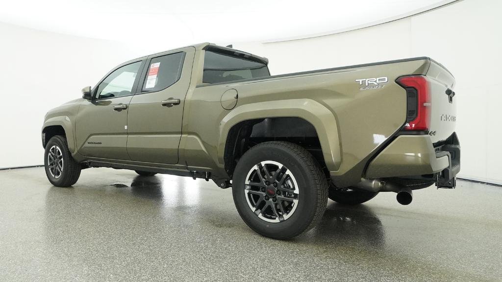 New 2026 Bronze Oxide Toyota TRD Sport image 55