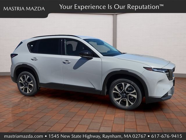 Used 2026 Gray Mazda 2.5 S Preferred image 1