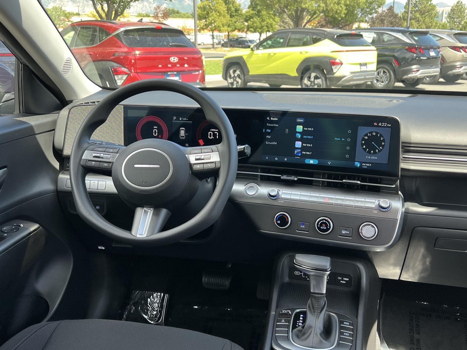2026 Hyundai Kona SE - Photo 23