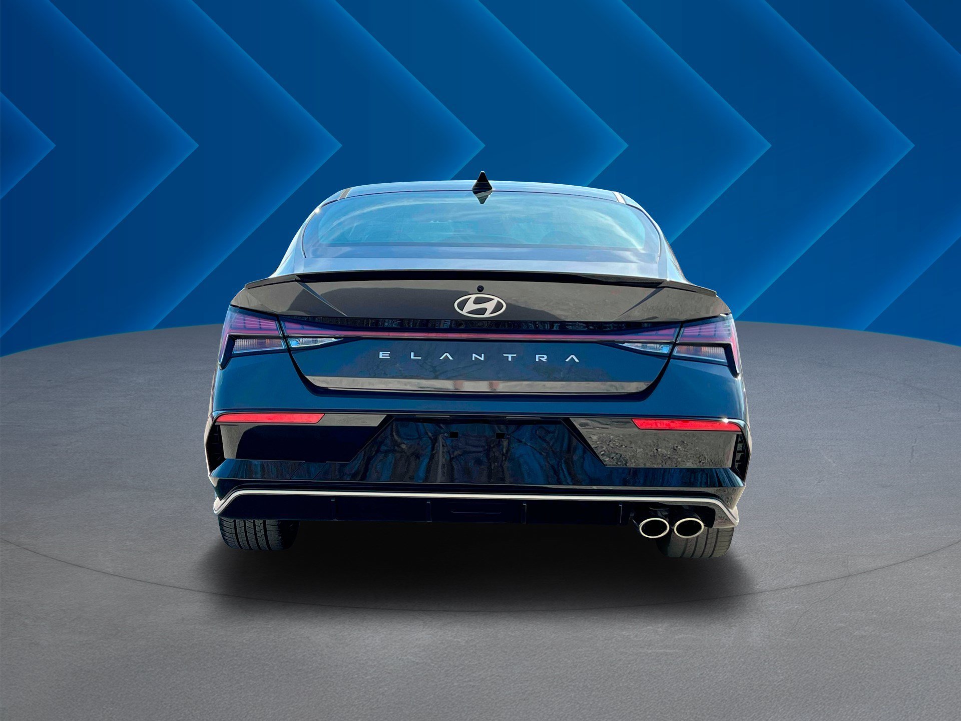 2025 Hyundai Elantra N Line - Photo 7