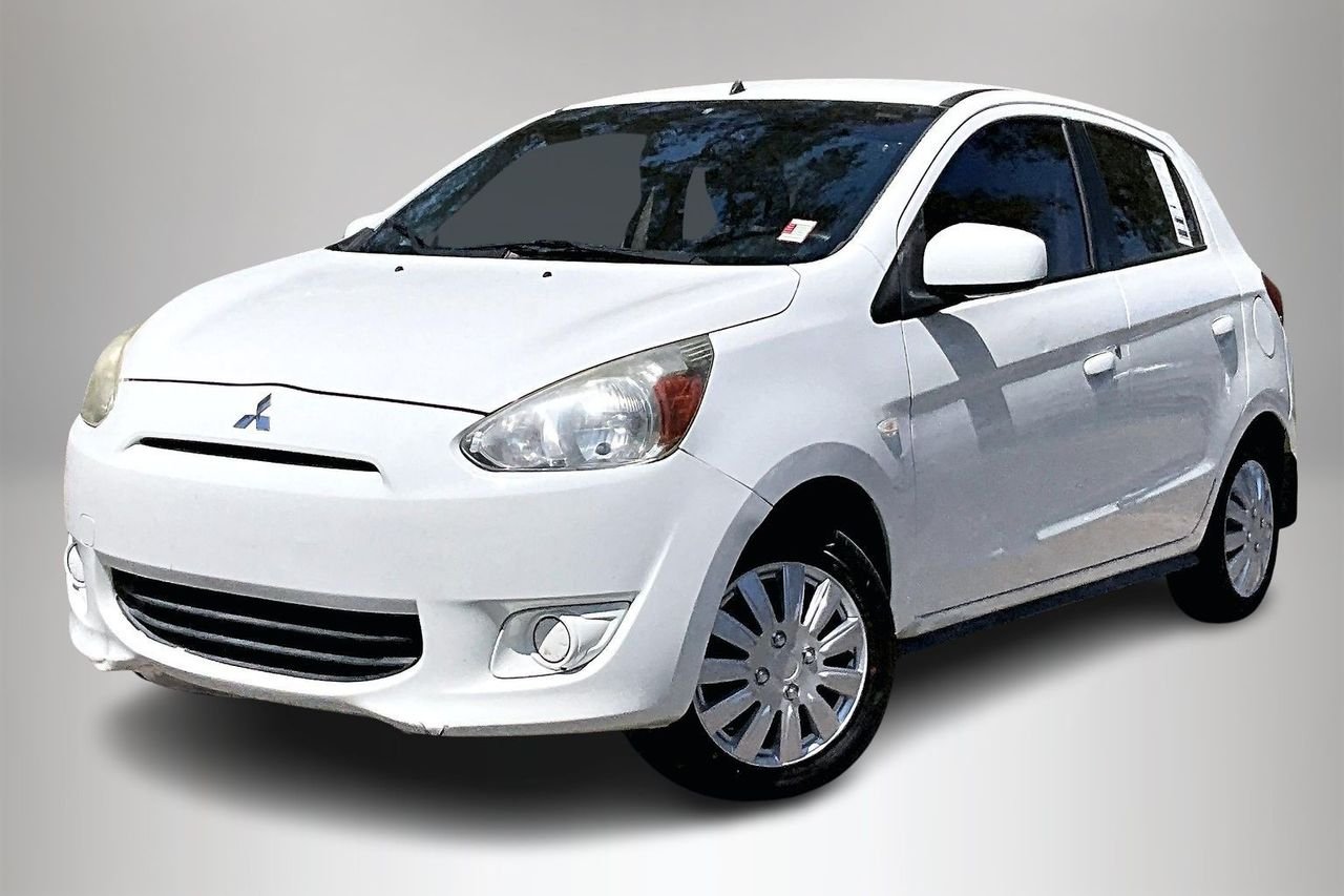 2014 Mitsubishi Mirage DE