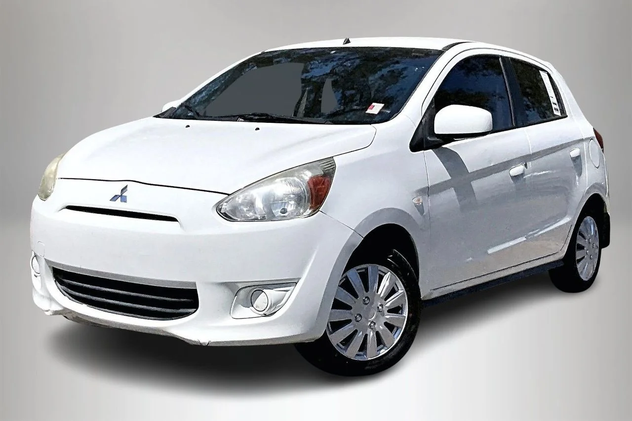 2014 Mitsubishi Mirage DE
