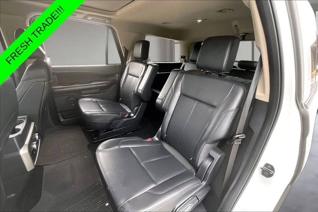 Used 2024 White Ford XLT image 21