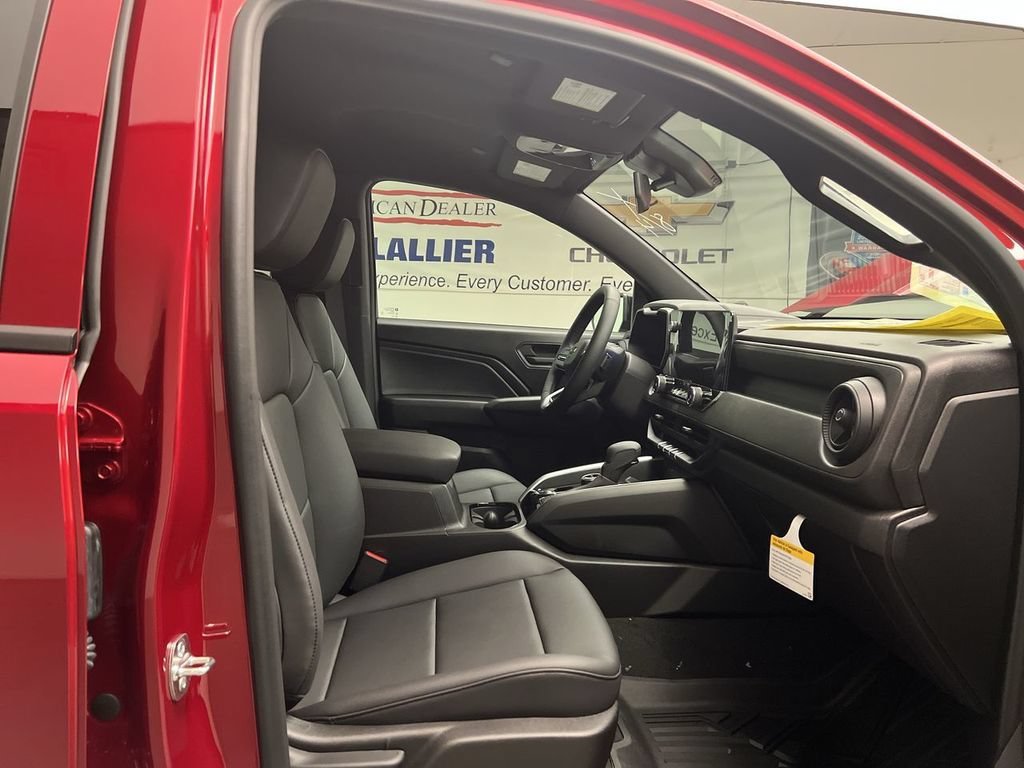 New 2026 Radiant Red Tintcoat Chevrolet Trail Boss image 24